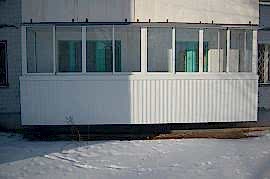 Городская квартира, г. Соль-Илецк