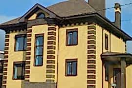 Коттедж, Ульяновская область, пос. Рыбацкий, ул. Янтарная