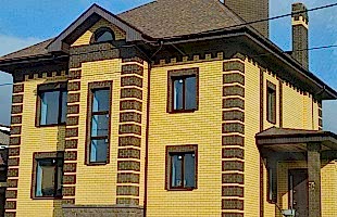 Коттедж, Ульяновская область, пос. Рыбацкий, ул. Янтарная
