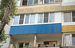 Городская квартира, г. Астана